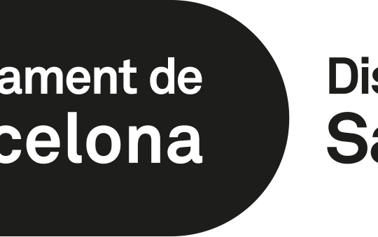 Logo Districte Sant Andreu de l'Ajuntament de Barcelona